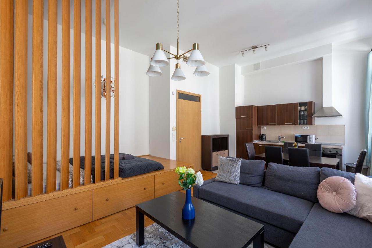 Gozsdu Aparment By Quentin Homes * Будапешт