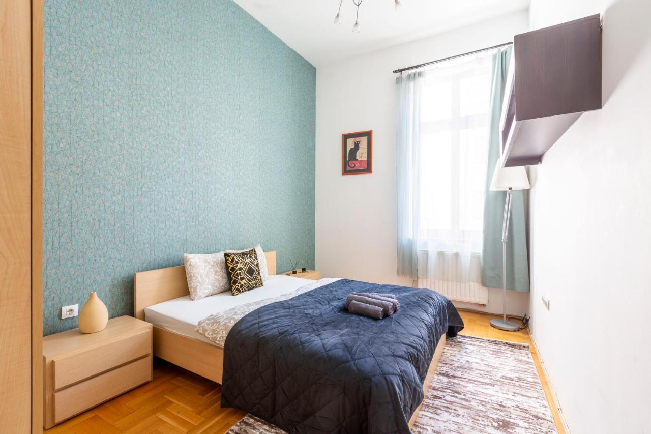 Gozsdu Aparment By Quentin Homes Apartamento *