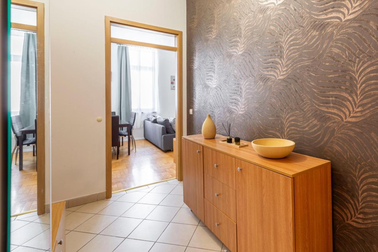 Gozsdu Aparment By Quentin Homes Будапешт